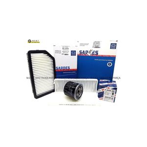 Hyundai I20 Kit di manutenzione filtro benzina 1.4 2009-2013