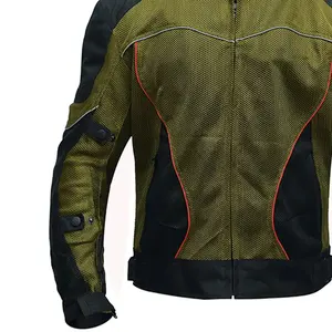 Wholesale Price Motorbike <b>Racing</b> Safety <b>Jacket</b> Breathable Adjustable Fit <b>Jacket</b> Motocross Shoulder Protection Equipment for <b>Mens</b> - Product Image 6