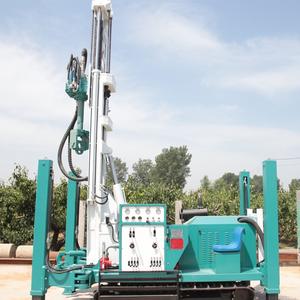 Machine de forage d'eau de 400 m, moteur Cummins, prix du forage de puits d'eau, équipement de forage à vendre - Product Image 4