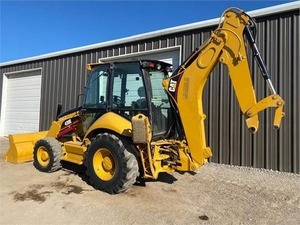 Retroexcavadora usada 420E para la venta Cat retroexcavadora cargadora máquinas de minería 420E para la venta - Product Image 2