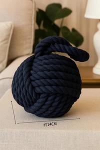 Boule nouée corde - Product Image 2