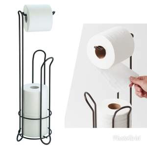 Porte-mouchoirs en métal minimaliste pour table de chevet, ajoutant un design épuré et une solution de rangement fonctionnelle - Product Image 3