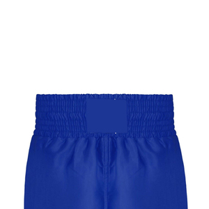 Shorts de boxe personnalisés de haute qualité pour hommes vêtements de sport en gros combats de boxe de lutte pour adultes; Options personnalisées en polyester - Product Image 3