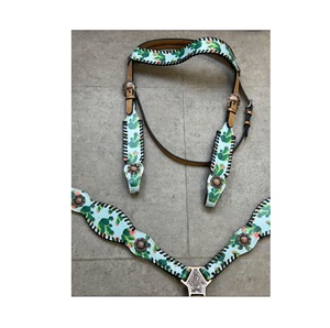 Ensemble de punaises personnalisées de style occidental à motifs usinés à la main et confortable pour les cavaliers professionnels disponibles à la vente depuis l'Inde - Product Image 4