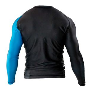 Rashguard unisexe pour adulte, séchage rapide, logo personnalisé, qualité supérieure, avec couleur et taille personnalisées - Product Image 5