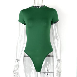 Traje de baño de una pieza de cobertura completa para mujer Diseño de control de barriga Correas ajustables Ideal para natación y resorts - Product Image 3
