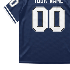 Maillot de football américain personnalisé, maillots de football américain, qualité supérieure, léger, durable, vêtements de sport d'équipe athlétique - Product Image 5