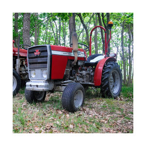 Tractor Agrícola Massey Ferguson de 8 HP con Motor Diésel, Transmisión por Engranajes, Alta Productividad, 4x4 - Product Image 6