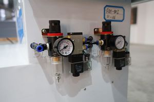 W1 Folding Arm Manual Edge Banding <b>Machine</b> for Curved and Straight Plywood MDF Melamine Edge Banding - Product Image 4