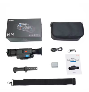 NUEVO ORIGINAL Syt-Oong Visor Térmico de Visión Nocturna de Largo Alcance 640*512 con Cálculo Balístico Lente de 50mm - Product Image 2