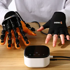 सेरेब्रल पाल्सी स्मार्ट हाथ रोबोट स्ट्रोक पुनर्वास हाथ वसूली उंगली व्यायाम मशीन