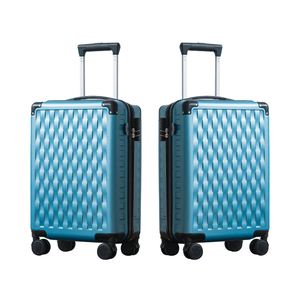 Bolsa de equipaje de fábrica de ventas directas para Pc Unisex 2101 maleta de aluminio equipaje logotipo personalizado equipaje de mano colgado Phat Vietnam - Product Image 1