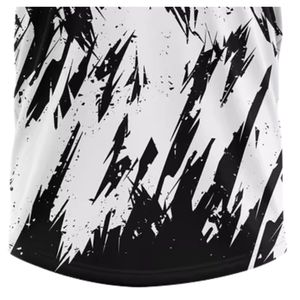 Conjuntos de Camisetas de Béisbol con Botones Estampadas por Sublimación Personalizadas para Hombre, Transpirables, 100% Poliéster, Secado Rápido, Uniformes - Product Image 3