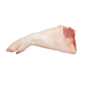 Poignet de porc congelé de haute qualité / Hock avant congelé / Viande de porc à prix avantageux Fabricant de Belgique Exportations mondiales - Product Image 2