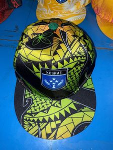 BAS quantité minimale de commande personnalisé tribu polynésienne Design Snapback Cap ponpei chuuk micronésien hawain conçoit casquette. - Product Image 5