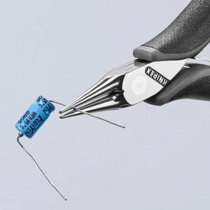 Knipex <b>Electronics</b> Pliers with ESD Head Mirror Polished Handles Multi-Component Grips-<b>Kit</b> <b>Modules</b> - Product Image 3