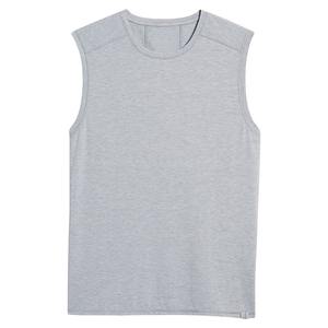 Suministro directo del fabricante, camisetas sin mangas personalizadas de la mejor calidad para hombre, venta al por mayor con decoración de insignias, ropa deportiva a precio barato - Product Image 5
