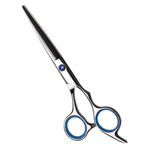 Professional 6.5 Inch VG10 Stainless Steel Barber <b>Scissors</b> Ceramic Hairdressing <b>Scissor</b> Regular Sharp Blunt Blades for Hair - Product Image 1
