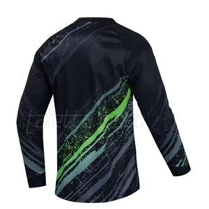 Camiseta de Motocross de Alta Calidad a Precio Razonable, Camisetas de Motocross Transpirables para Hombre en Oferta - Product Image 2