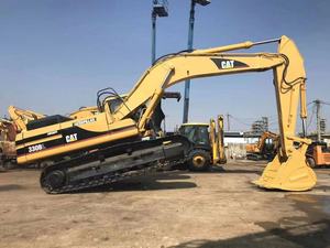 Hot Sale <b>Used</b> Caterpillar 330BL Crawler Excavator Core <b>Parts</b> Including Motor and Bearing in the US - Product Image 4