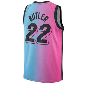 Camisetas de baloncesto personalizadas al por mayor, camiseta de baloncesto reversible de secado rápido con sublimación barata fabricada en Pakistán - Product Image 2