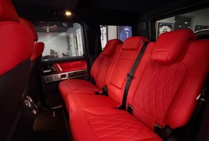 Mercedes-Benz AMG G63 SUV 2026 USADO EN EXCELENTES CONDICIONES ~11 000 Millas V8 Biturbo LHD/RHD Paquete Interior Bajo Kilometraje - Product Image 3