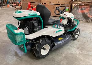 Alta calidad OREC RM982F RABBIT Mid Mounted Rideon Mower 38 "4WD - Product Image 4