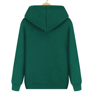 Sudadera con Capucha de Forro Polar para Hombre, Ropa de Invierno de Alta Calidad, Cortavientos, Informal, Talla Grande - Product Image 2