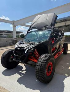 CAN AM MAVERICK XRS X3 TURBO RR RZR,4X4,OFFROAD,ATV 4-Stroke SOHC 8-Valve 4-Seater Special Transportation 2023 d'occasion - Product Image 2