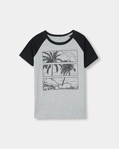 Camiseta Deportiva para Niños, Personalizable, Transpirable, de Manga Corta, Moderna, Cómoda, 100% Algodón, Tejido de Punto, Informal, Elegante, para Verano - Product Image 5