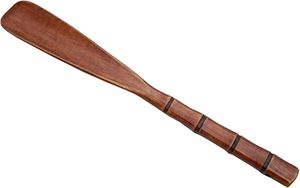 Calzador de madera artesanal con acabado pulido liso, calzador de madera de mango largo para facilitar el calzado a bajo costo - Product Image 2