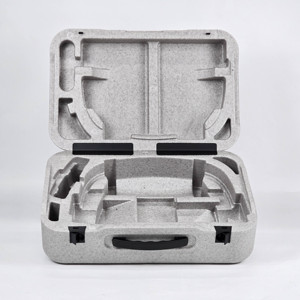 Tùy Chỉnh Nhỏ Phân Epp Bọt Chèn Linh Hoạt Không Thấm Nước Mở Rộng Polypropylene Hộp Công Cụ Nhiệt Độ Tốt Giữ Tính Năng - Product Image 1