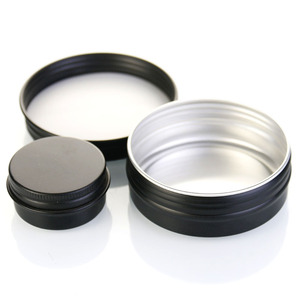 <span class=keywords><strong>M</strong></span>ỹ phẩ<span class=keywords><strong>m</strong></span> chum & Kẹo container rỗng lưu trữ nồi kim loại lon trong 5ml 10ml 15ml 20ml 30ml 50ml 60ml 80ml 100ml tinplate nhô<span class=keywords><strong>m</strong></span> - Product Image 2