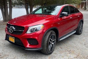Mercedes-AMG GLE 43 Coupé 2019 Usado Premium, Motor V6 Twin-Turbo - Product Image 6