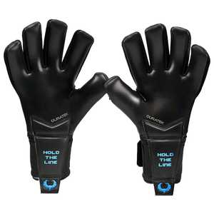 Gants de gardien de but de niveau supérieur personnalisés de qualité professionnelle Ability 4 Keepers, adhérence de 4 mm, caoutchouc latex allemand, fermeture à boucle et crochet, haute qualité - Product Image 6