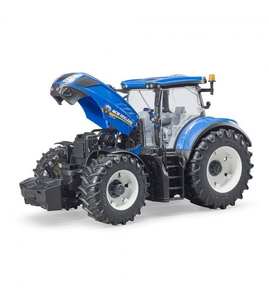 Nouveau tracteur Hollandd 4WD 80HP tracteur agricole d'occasion avec boîte de vitesses de pompe moteur pour une utilisation agricole - Product Image 5