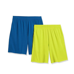 <b>Men's</b> <b>Lightweight</b> Gym <b>Shorts</b> for Summer Sports Custom Running Jogger Workout with Digital Printing Latest Style Front Logo - Product Image 5