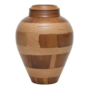 Best Offers Cremation Urn Wooden Crafted Handmade Modern Designed Adult Urn <b>for</b> Cremation by Indian Exporters - Product Image 5