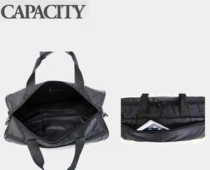 Premium Shemax Karate Backpack Karate Protective Gear Bag for Karate Uniforms Legs Chest Protector TKD Bags Sports Stuff Bag - Product Image 2