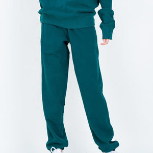 Pantalon de jogging tendance et à la mode, taille mi-haute, écologique, respirant, confortable, vêtements de sport décontractés, taille élastique, longueur genou - Product Image 4