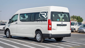 Toyota Hiace GL Tetto Alto 11-20 Posti Diesel Automatico Guida a Sinistra Euro 6 Autobus Urbano - Product Image 5