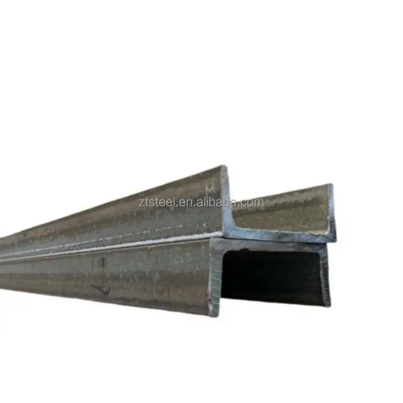 Prima qualità ASTM A36 A572 Q235b Q345 acciaio al carbonio H trave per binario in acciaio moderno