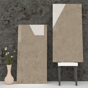 Azulejos de Porcelana Impresos Digitalmente de Alta Calidad, 600X1200mm, Acabado Brillante/Mate, Estilo Moderno, Fabricados en India. - Product Image 1