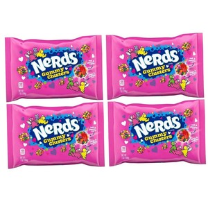 Bonbons Nerds Gummy Clusters TB 85g 12 pièces, bonbons en gros pour l'exportation, prix bas, bonbons gélifiés fruités, collation croquante, emballage en vrac - Product Image 6