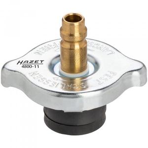 Adaptador de Radiador de Goma para Vehículos SMART/FORD, Grupo Automotriz Japonés Hazet - Product Image 1