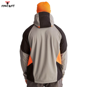 Otoño nuevo estilo cómodo Softshell chaqueta impermeable y cortavientos para invierno lluvia o nieve - Product Image 3