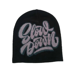 OEM ODM Diseña tus propios gorros para hombre, gorros personalizados de fabricante de la mejor calidad, gorros de tendencia superior - Product Image 6