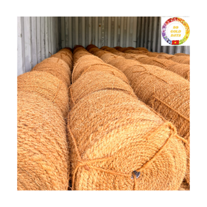 Cuerda de Fibra de Coco de Vietnam 100% Natural, Cuerda de Coco al por Mayor para Jardinería, Agricultura y Construcción - Product Image 3