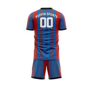 Nouveau design 2026 – Maillot de football personnalisé par sublimation, respirant, autres matériaux, impression par transfert thermique, personnalisable - Product Image 5