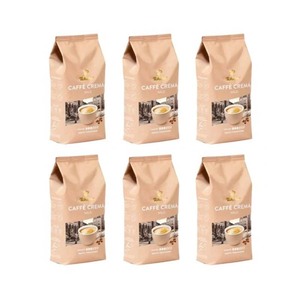 Tchibo Sana Sanfter Moment de haute qualité 50 pour cent de grains de café sans caféine 500g de torréfaction douce et équilibrée - Product Image 6